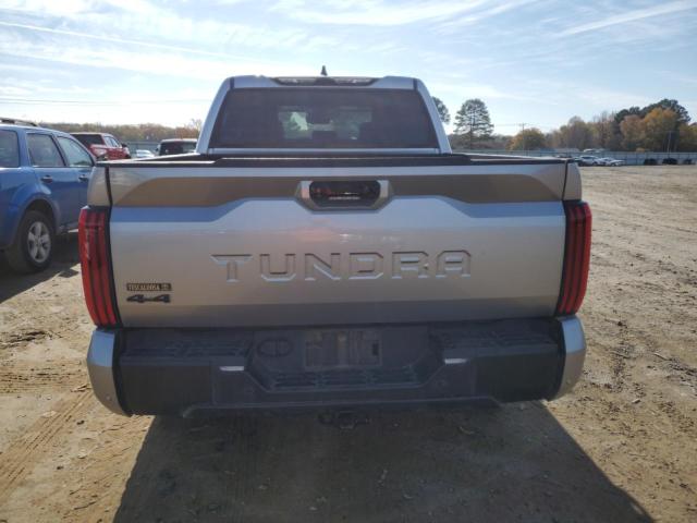  TOYOTA TUNDRA 2024 Szary