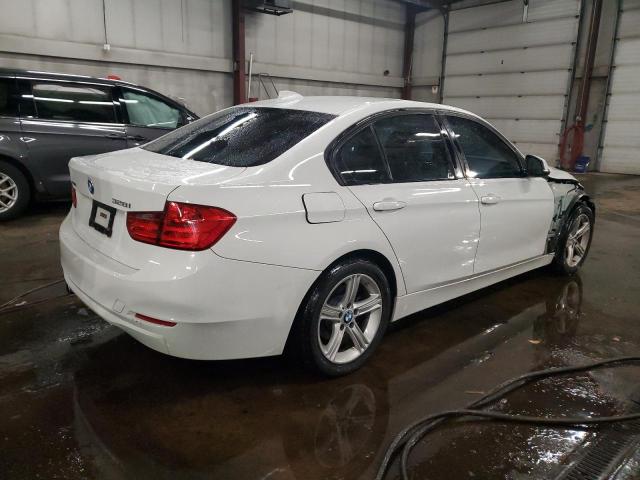  BMW 3 SERIES 2014 White