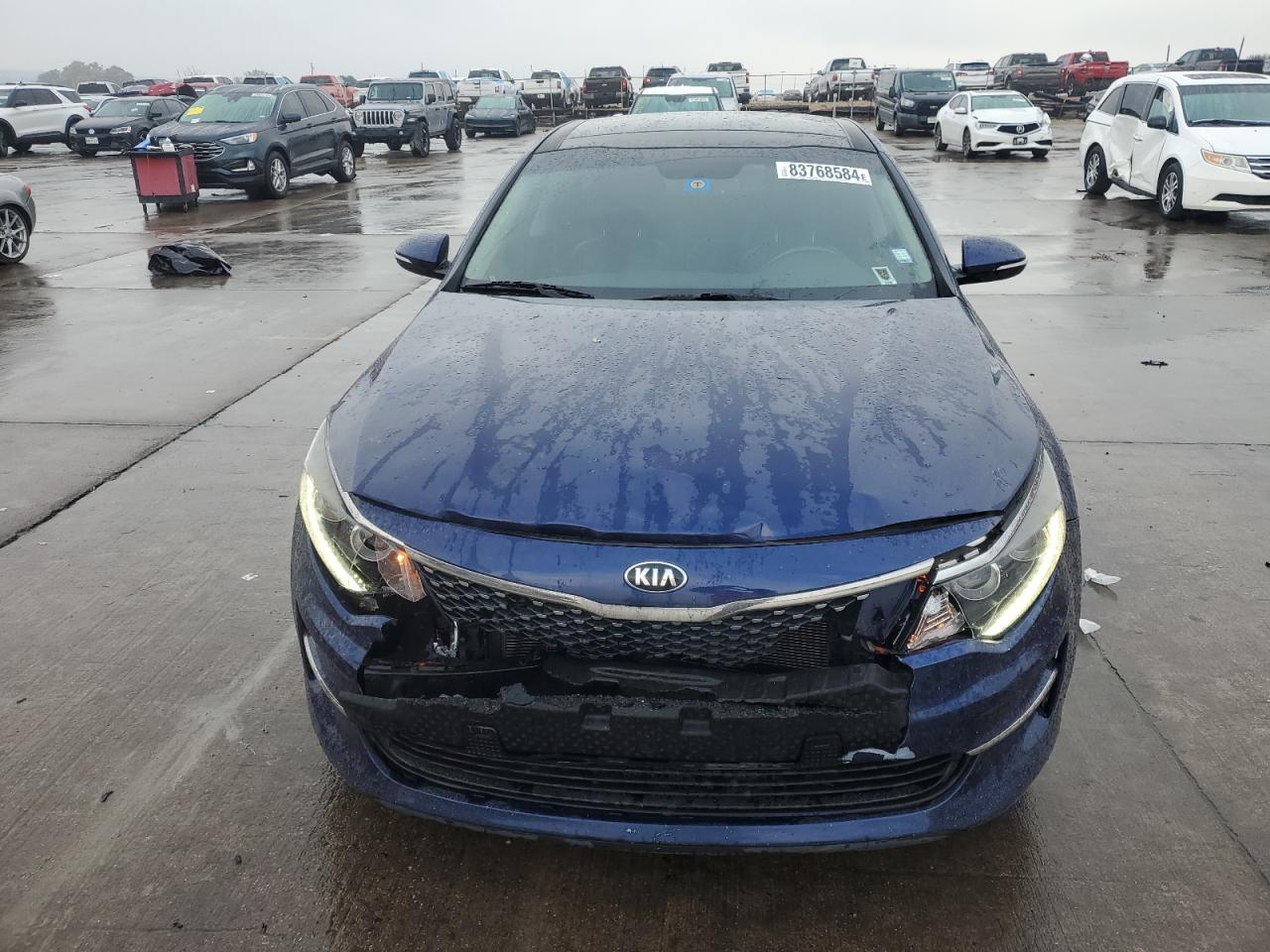 2016 Kia Optima - Image 5