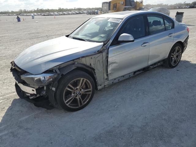 2015 Bmw 328 Xi Sulev