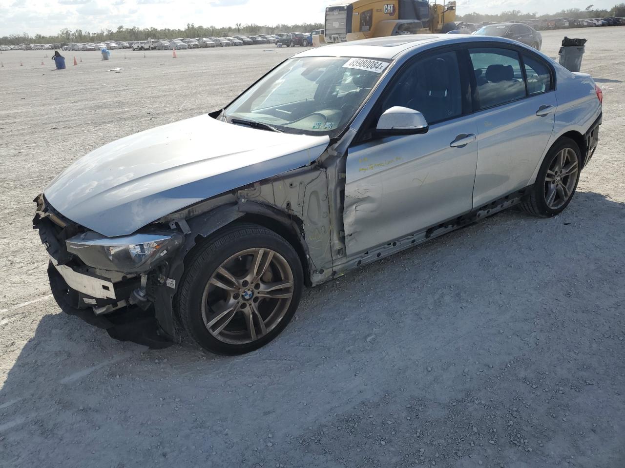 2015 Bmw 328 Xi Sulev за продажба в Arcadia, FL - Front End