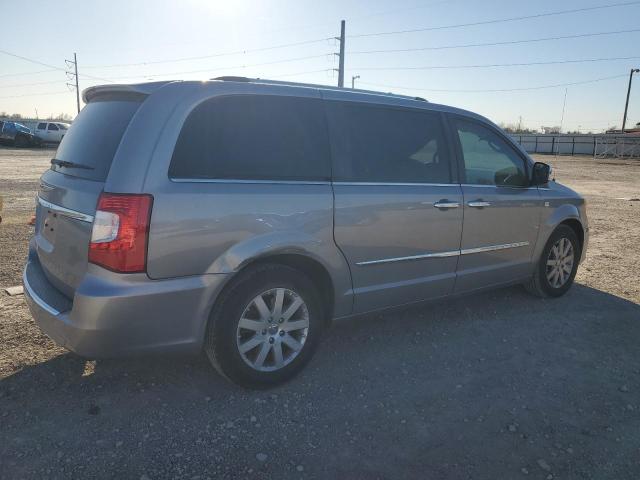  CHRYSLER MINIVAN 2014 Серебристый