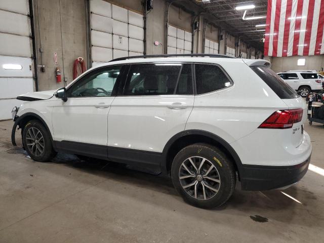  VOLKSWAGEN TIGUAN 2019 Biały