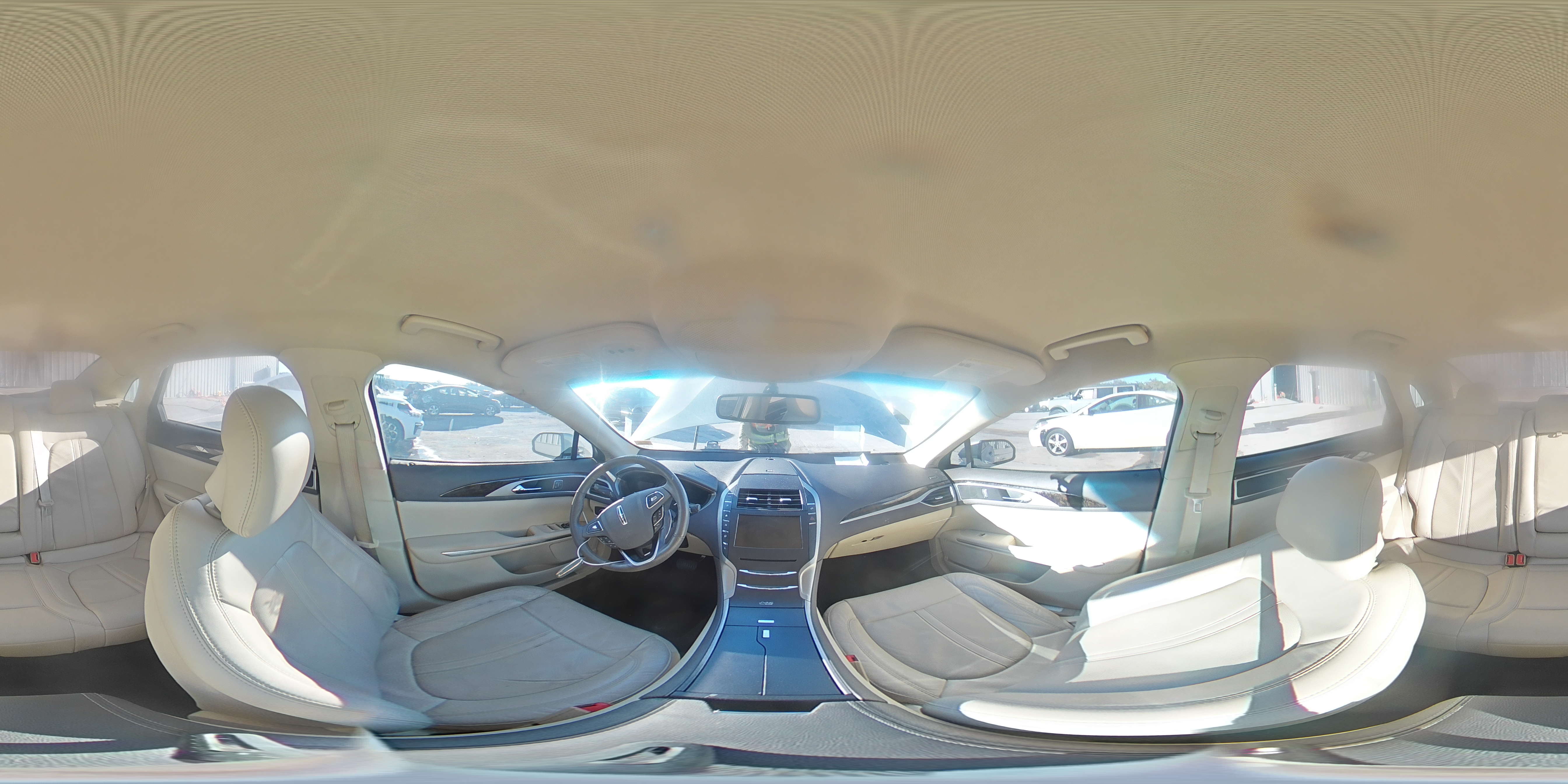 2014 Lincoln MKZ - Image 12
