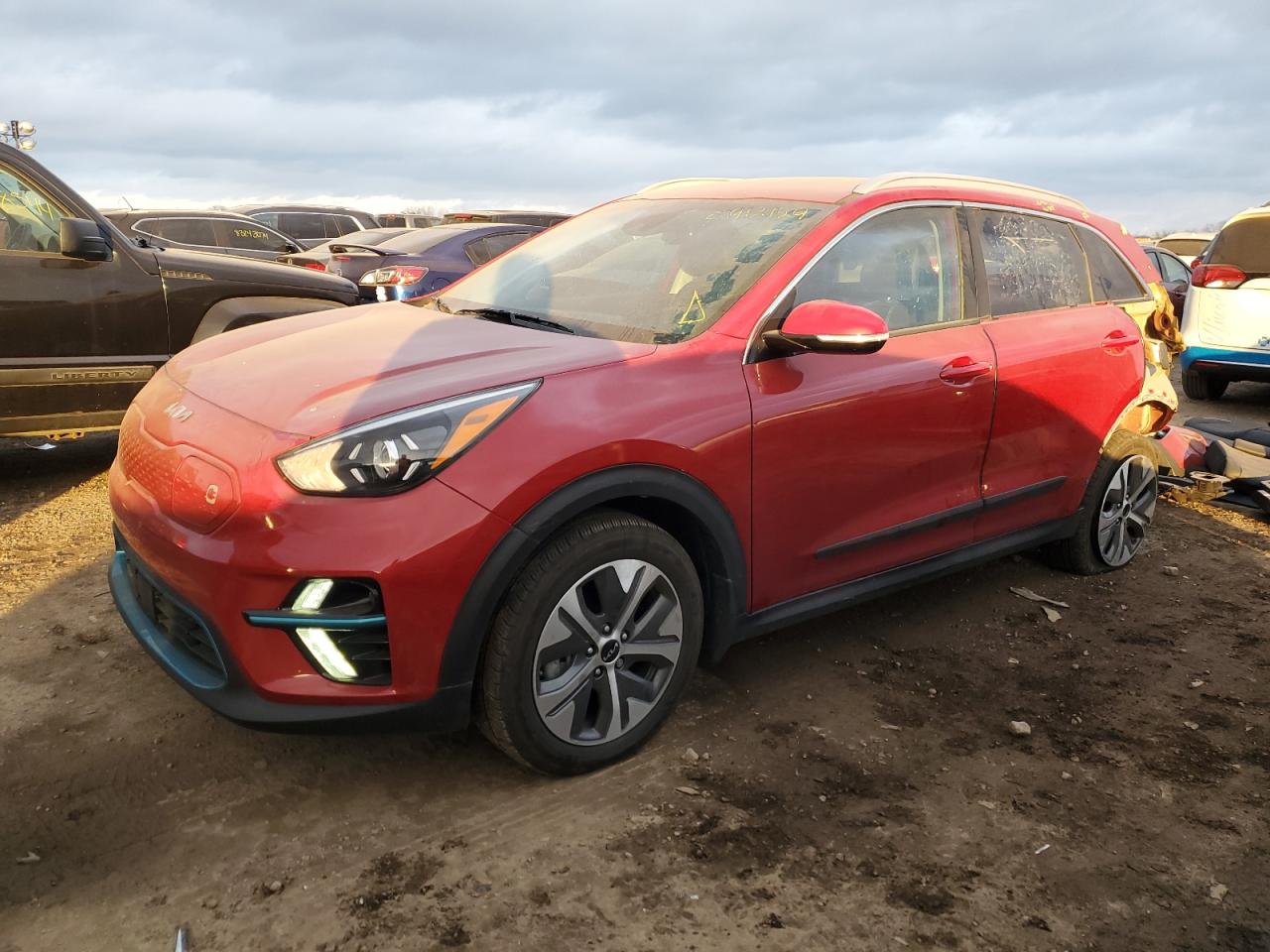 2022 KIA NIRO S