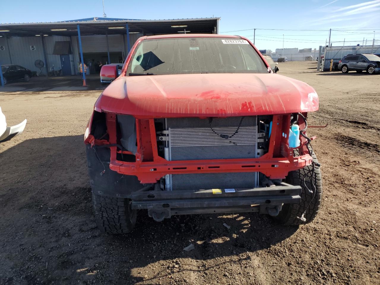 VIN 1GCGTDENXH1184645 2017 CHEVROLET COLORADO no.5