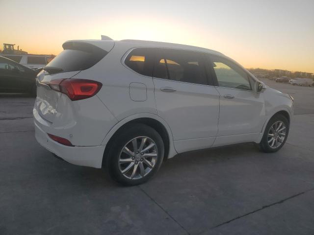  BUICK ENVISION 2020 Білий