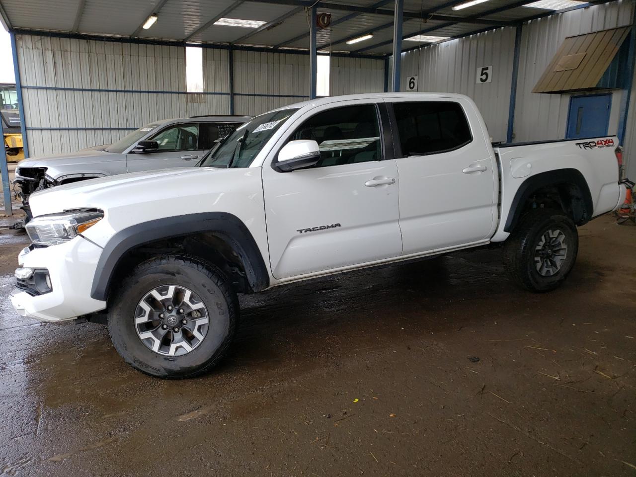 2021 Toyota Tacoma - Image 1