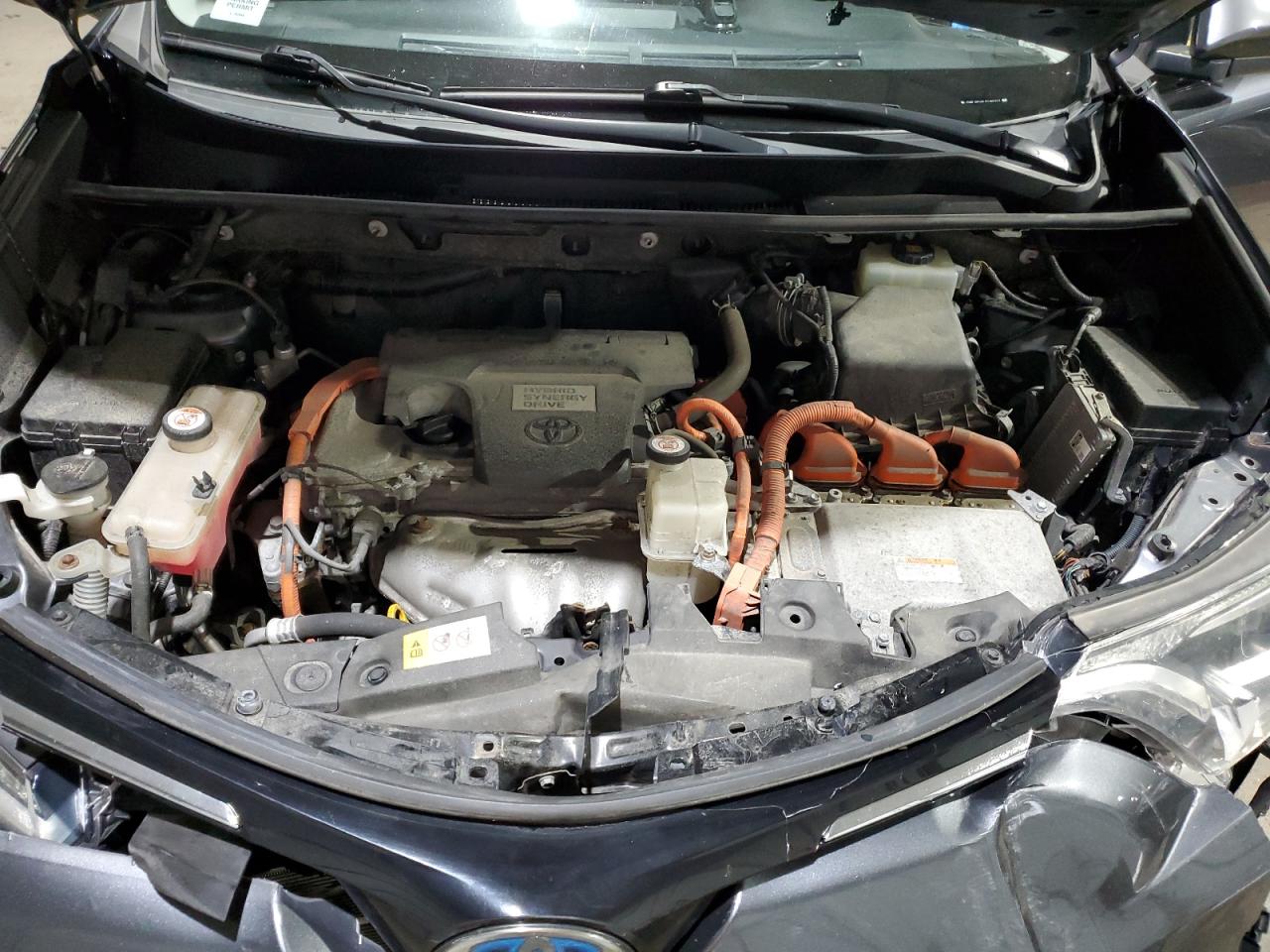 2018 Toyota RAV 4 - Image 12