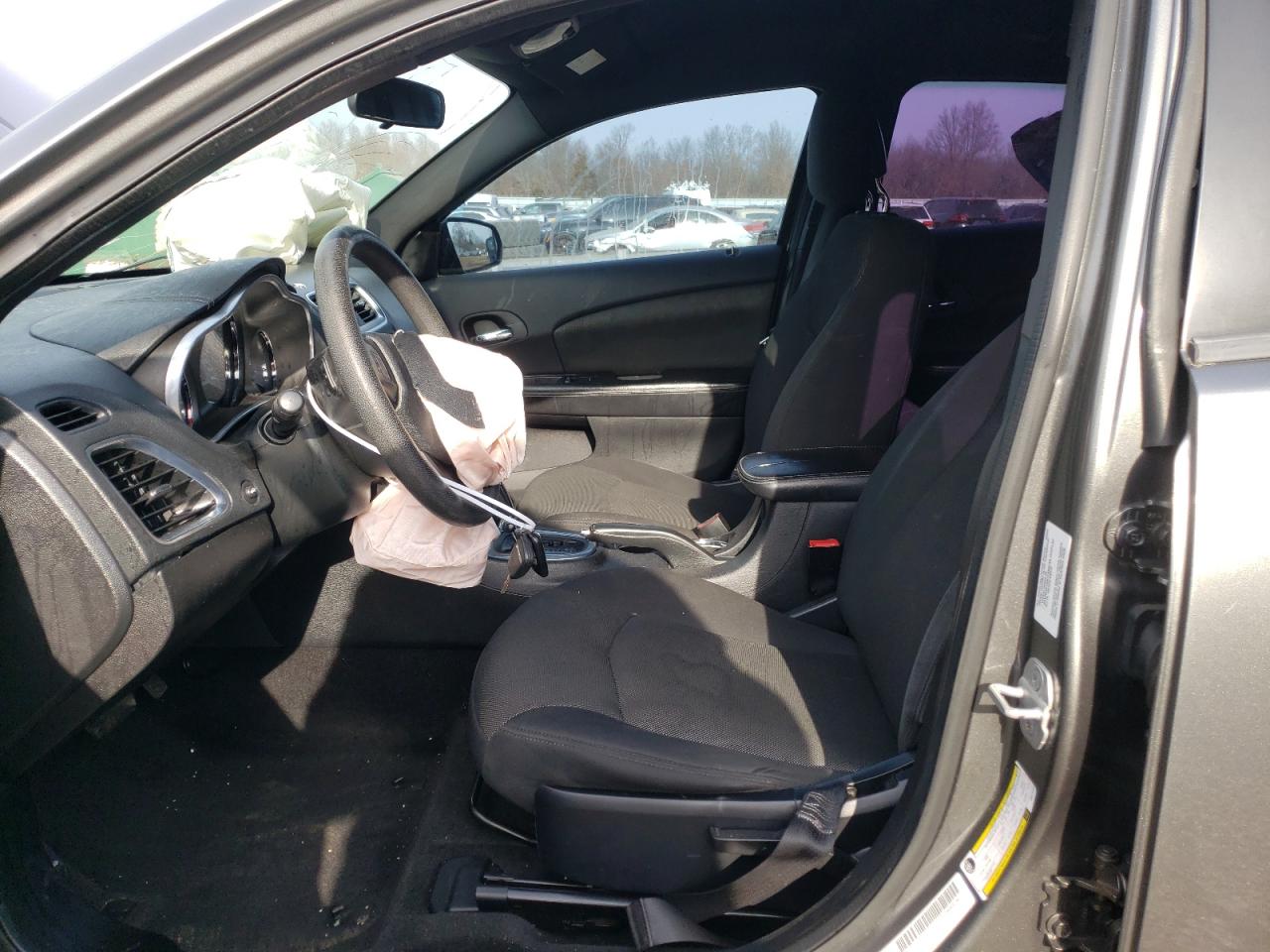 2013 Dodge Avenger Se VIN: 1C3CDZAB9DN576480 Lot: 83222274