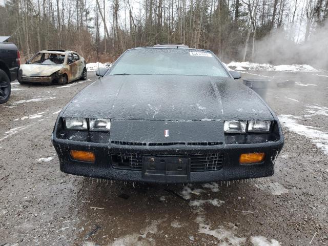 1985 CHEVROLET CAMARO 