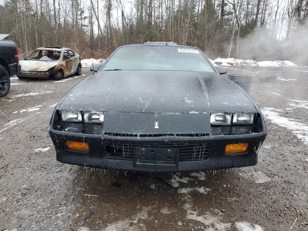 1985 Chevrolet Camaro - Image 5