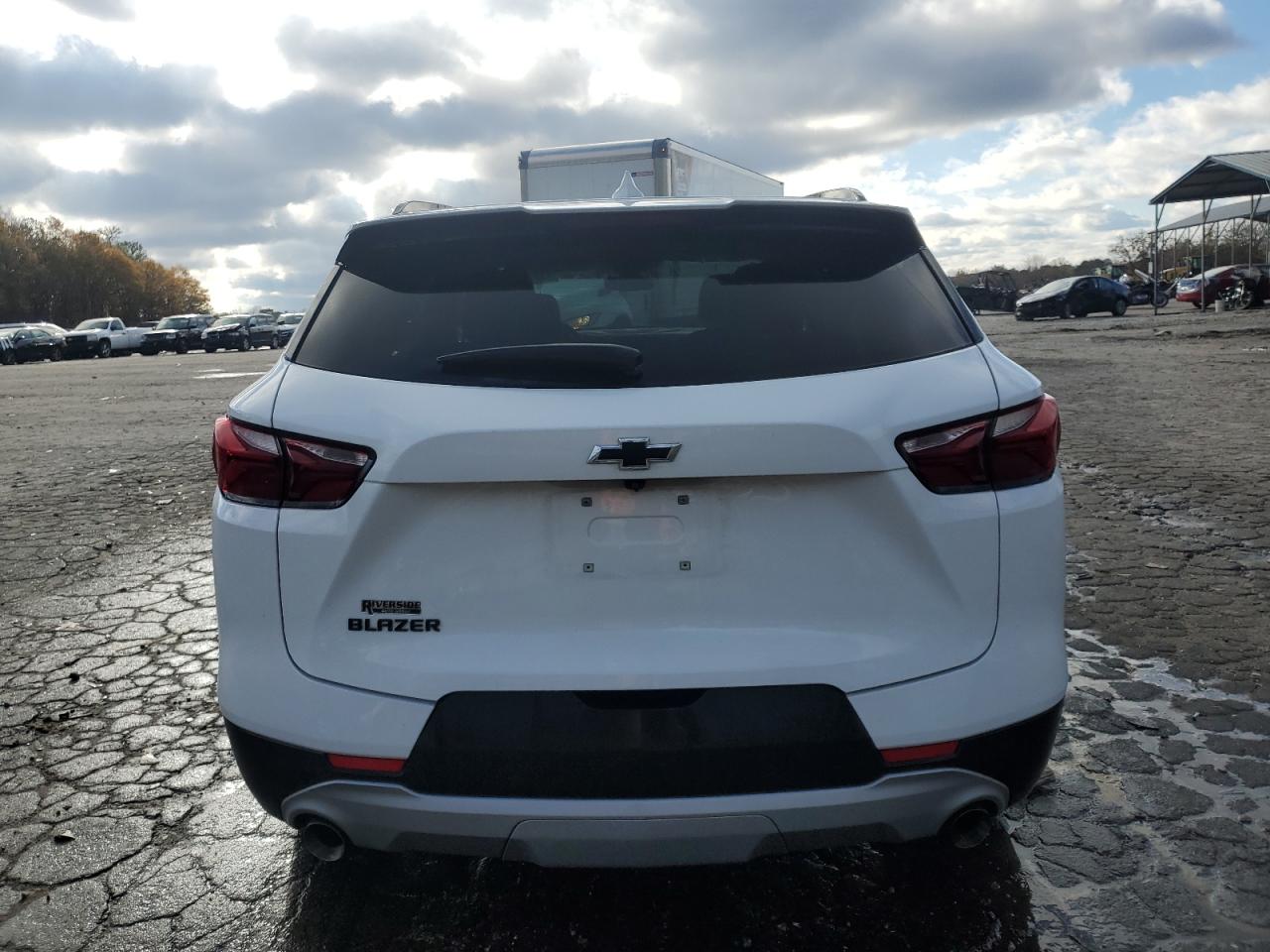 2021 Chevrolet Blazer 2Lt VIN: 3GNKBCRS1MS545123 Lot: 84275044