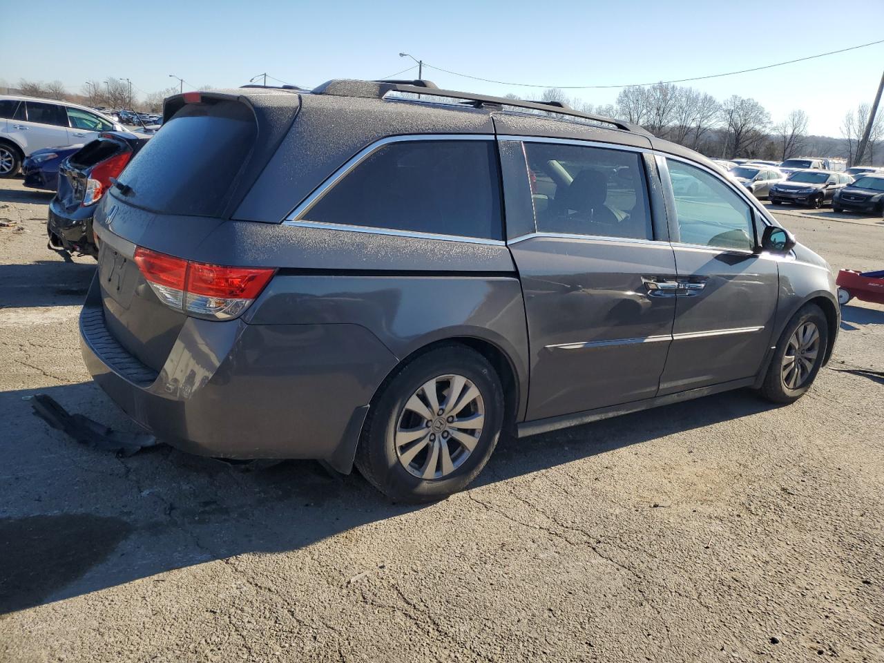 2015 Honda Odyssey - Image 3