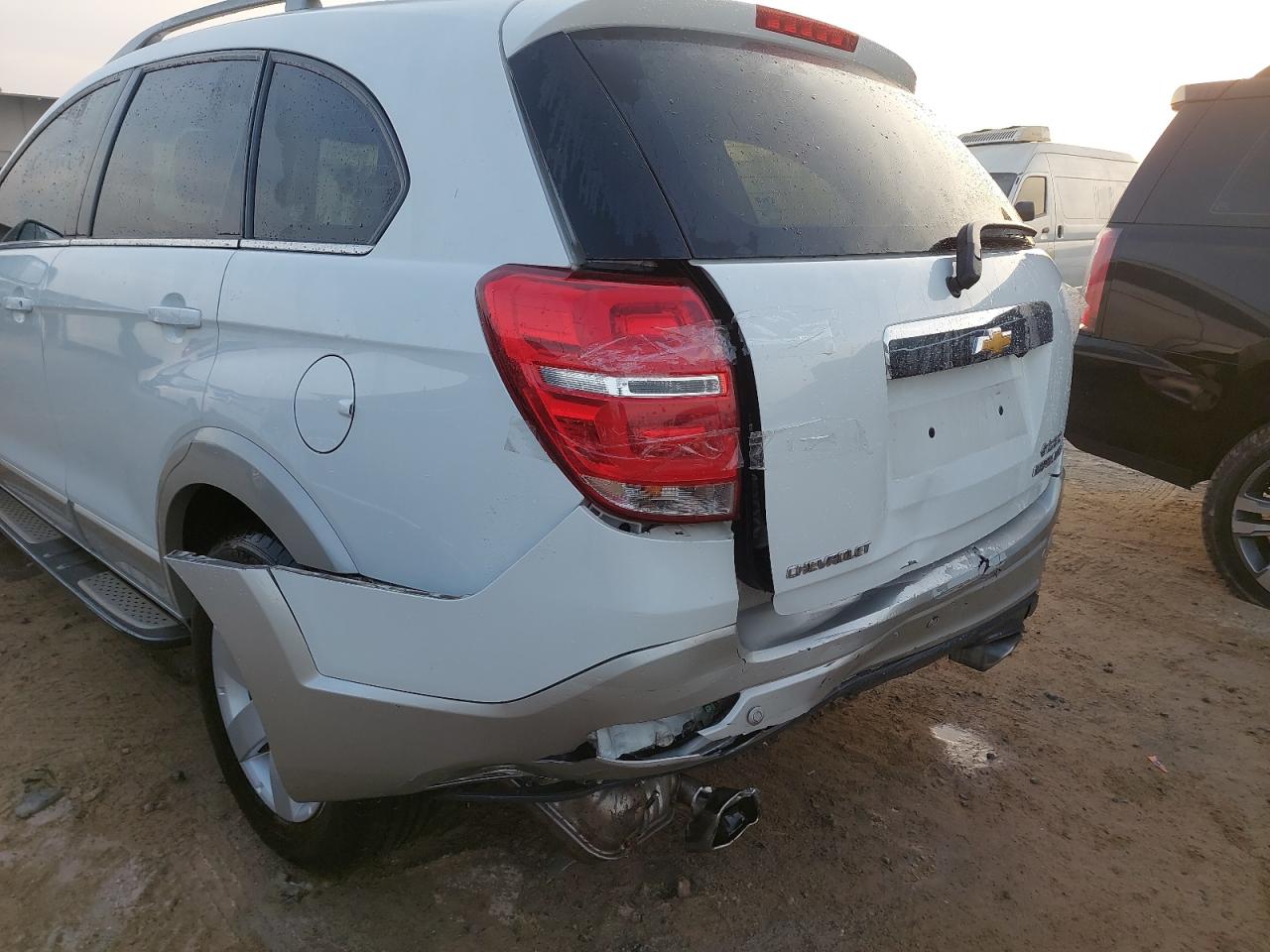 KL1FC2EU3HB728671 - 2017 Chevrolet CAPTIVA - #86787474