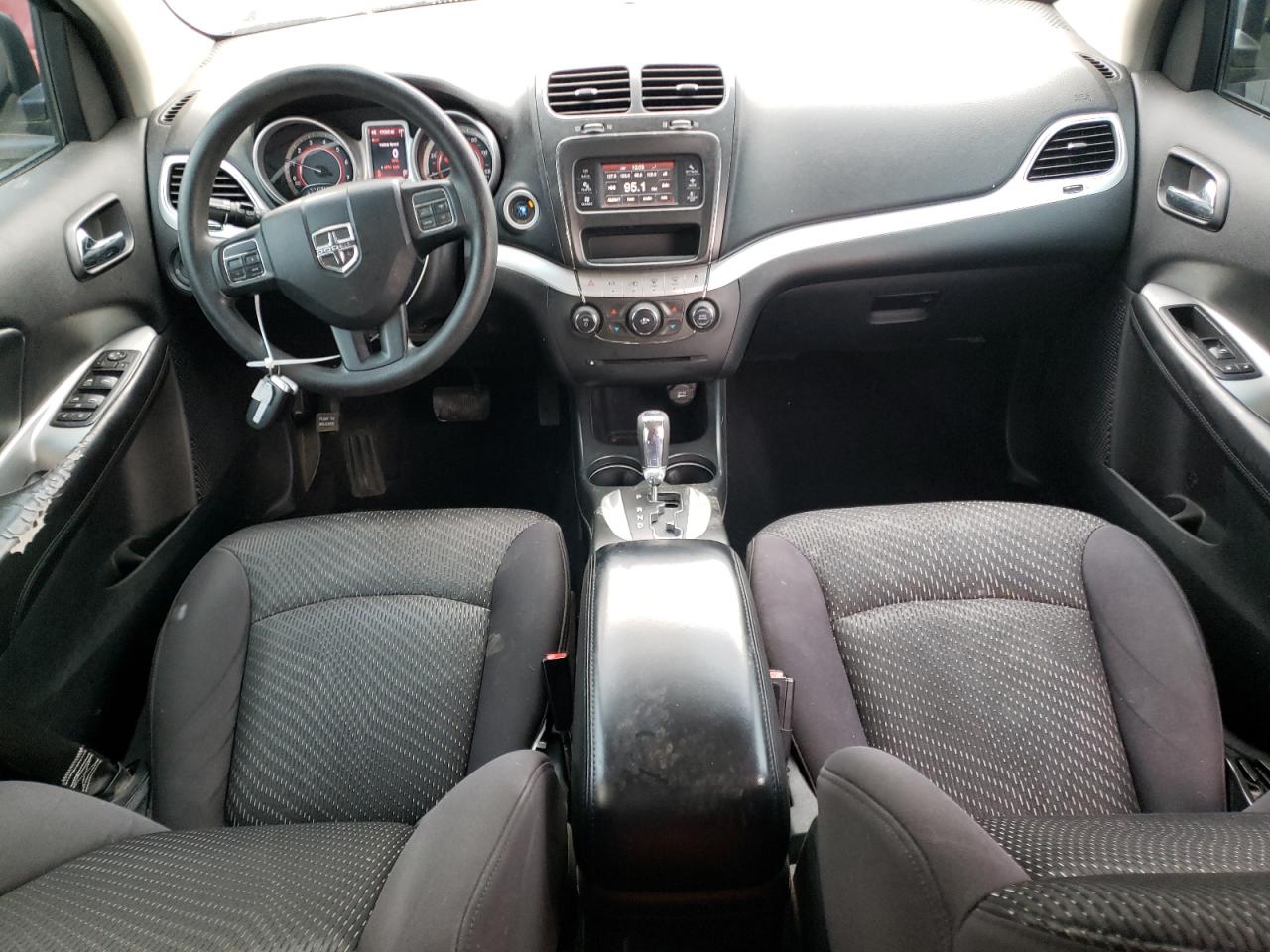 2012 Dodge Journey - Image 8