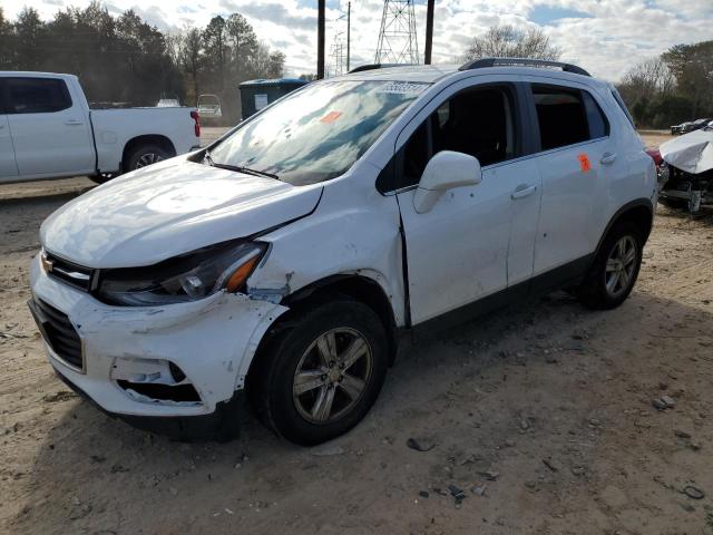  CHEVROLET TRAX 2020 Biały