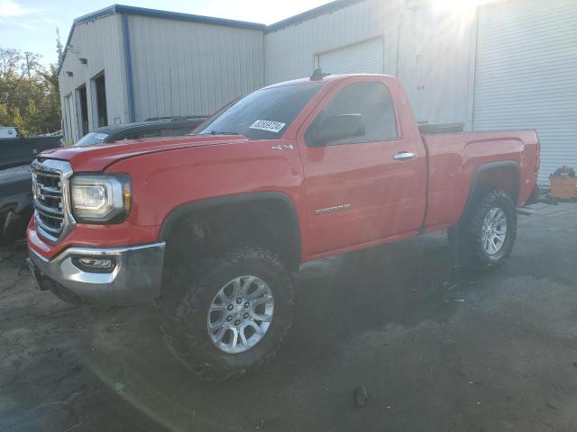 2017 Gmc Sierra K1500