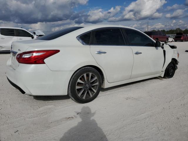  NISSAN ALTIMA 2016 White