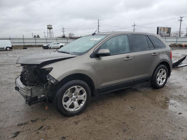 2012 Ford Edge Sel