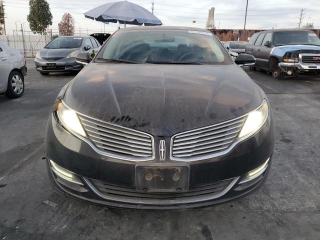  LINCOLN MKZ 2014 Черный