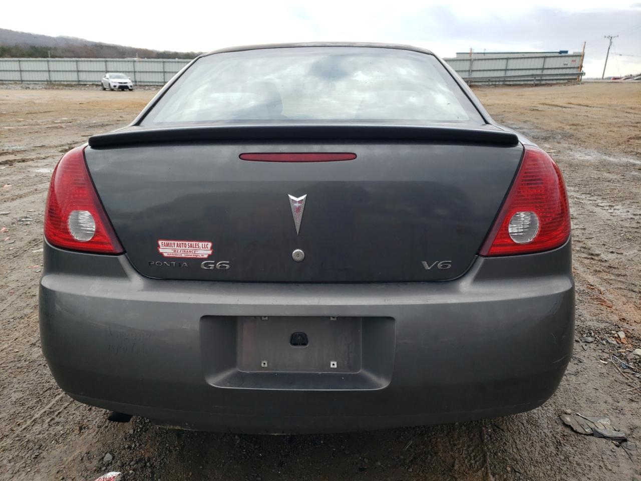 2005 Pontiac G6 VIN: 1G2ZG528454131245 Lot: 85048274