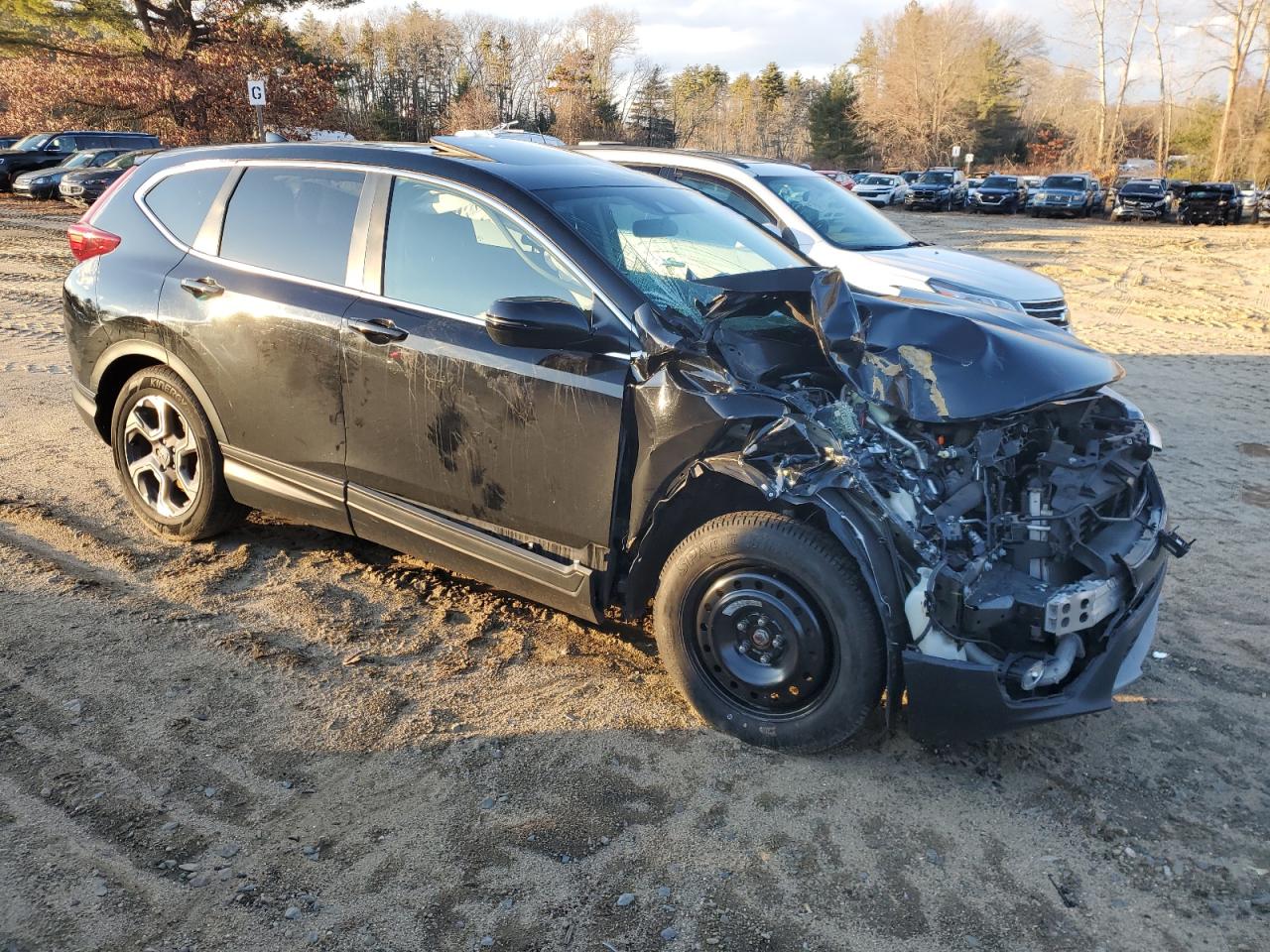 2018 Honda CR-V - Image 4