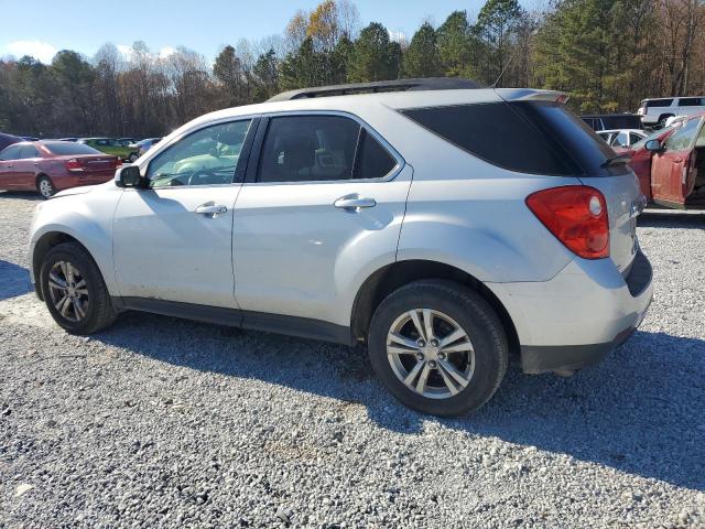  CHEVROLET EQUINOX 2013 Srebrny