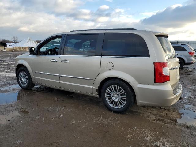  CHRYSLER MINIVAN 2013 Цвет загара