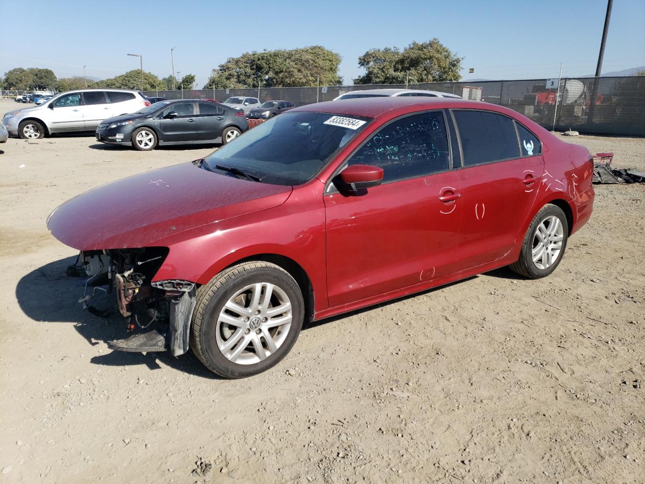 2018 Volkswagen Jetta - Image 1