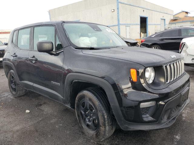  JEEP RENEGADE 2022 Black