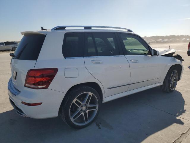  MERCEDES-BENZ GLK-CLASS 2015 Biały