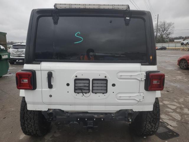  JEEP WRANGLER 2019 White