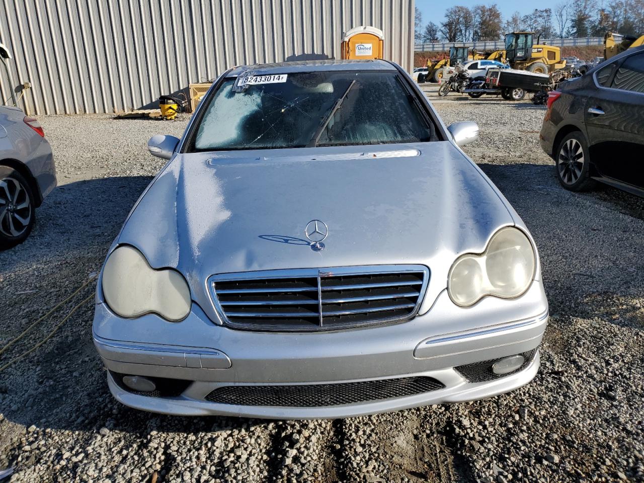 2006 Mercedes-Benz C-klasse - Image 5