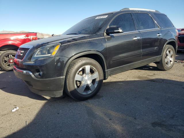  GMC ACADIA 2012 Черный