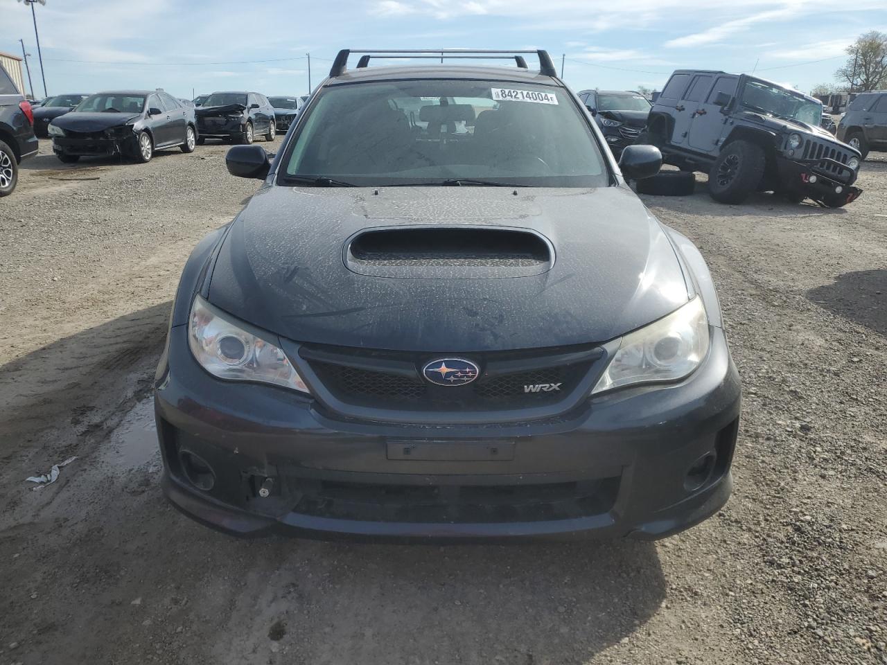 VIN JF1GR7E68DG881544 2013 SUBARU WRX no.5