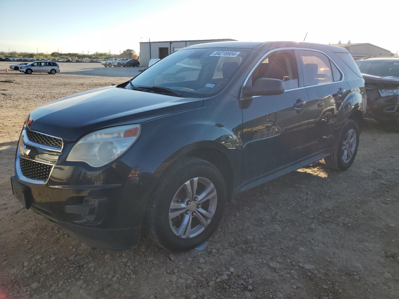 2013 Chevrolet Equinox - Image 1