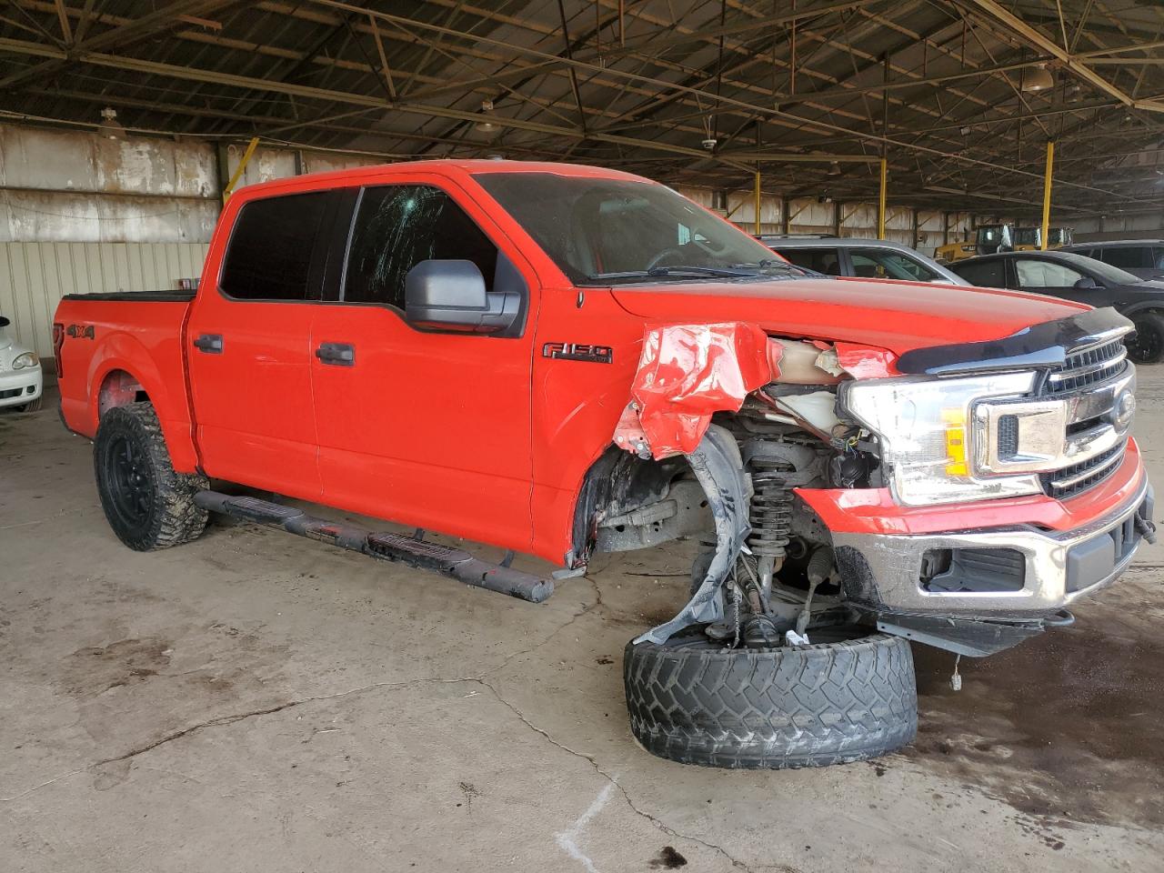 2018 Ford F-150 - Image 4