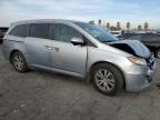 2017 Honda Odyssey Ex en Venta en Colton, CA - Front End