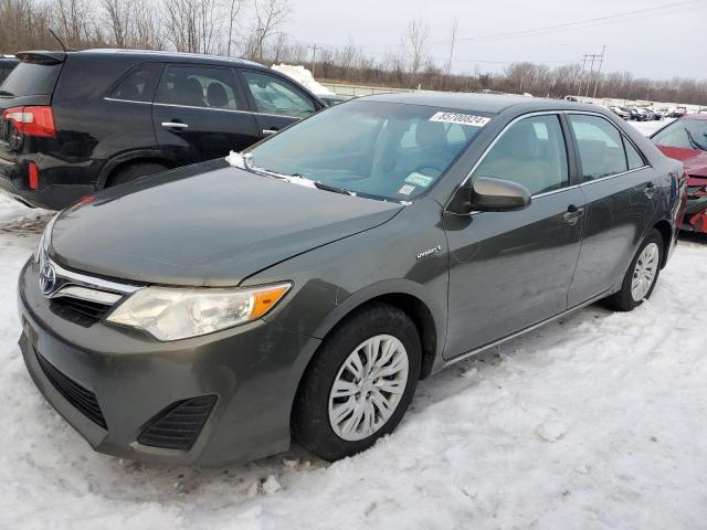 2014 Toyota Camry Hybrid