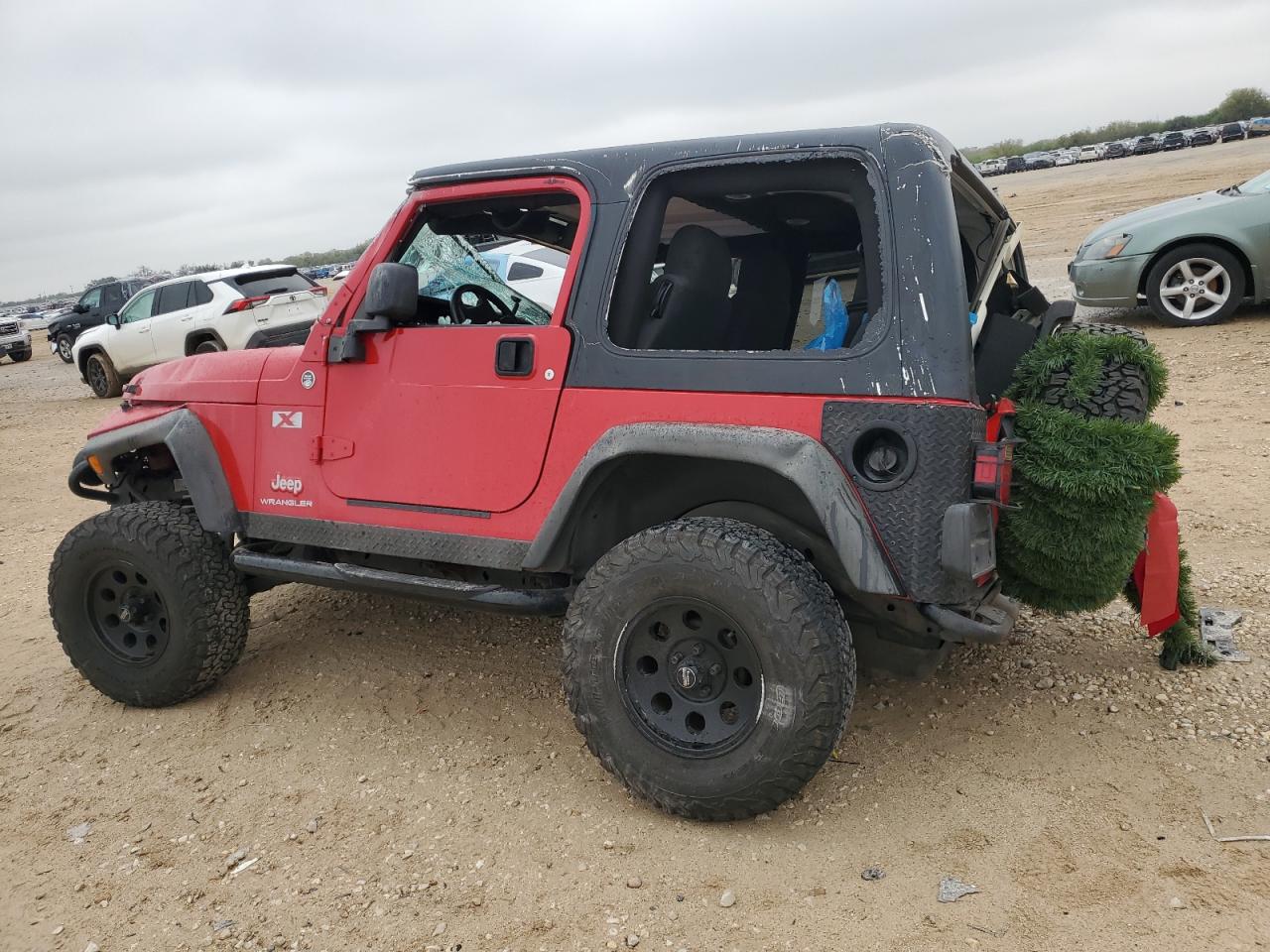 2006 Jeep Wrangler - Image 2