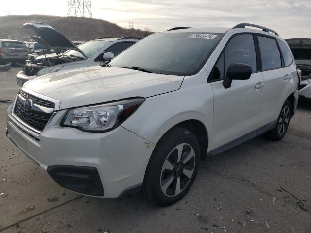  SUBARU FORESTER 2018 White