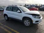 2017 Volkswagen Tiguan S en Venta en Pennsburg, PA - Front End