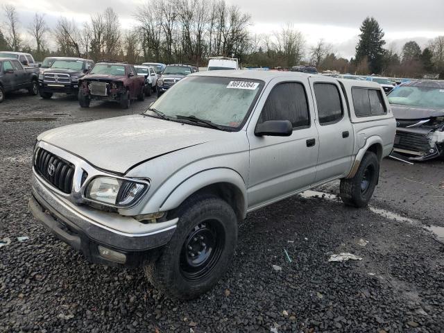 2003 Toyota Tacoma Double Cab Prerunner