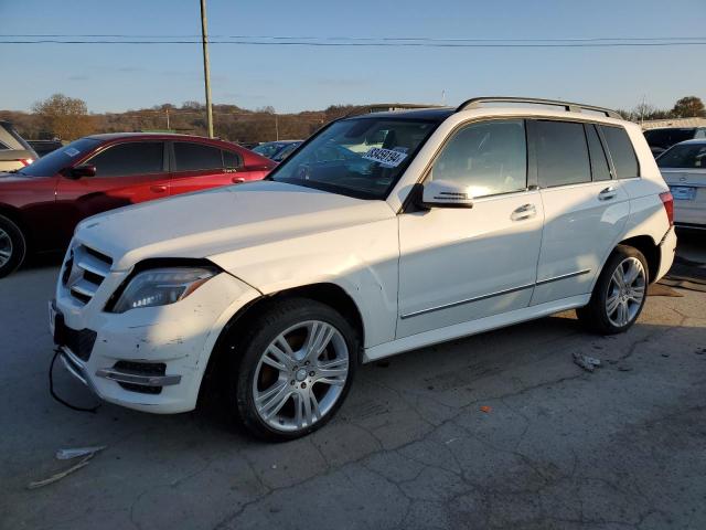 Parquets MERCEDES-BENZ GLK-CLASS 2014 Biały