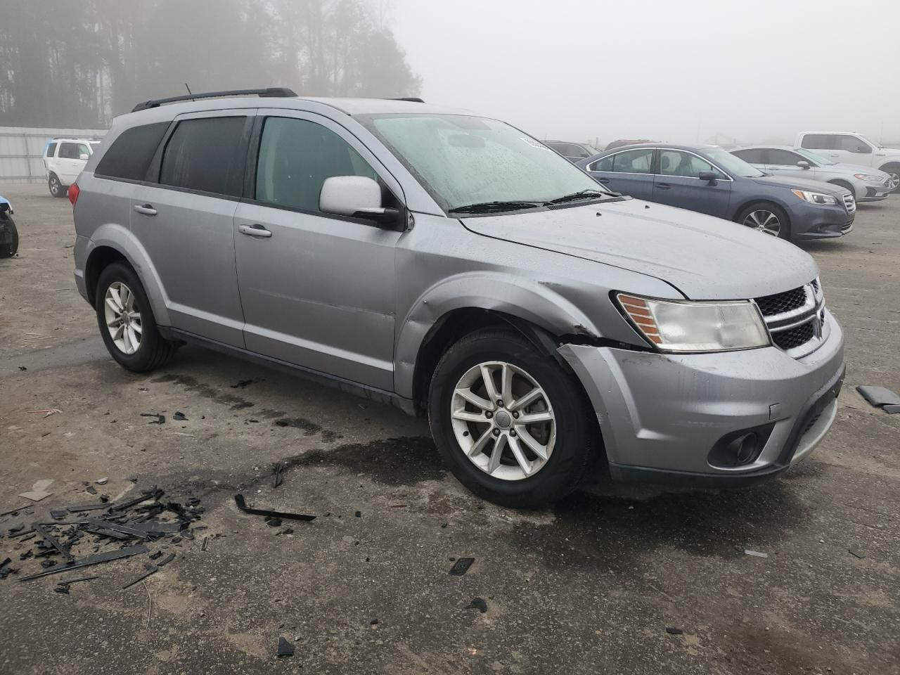 VIN 3C4PDCBB6GT180889 2016 DODGE JOURNEY no.4