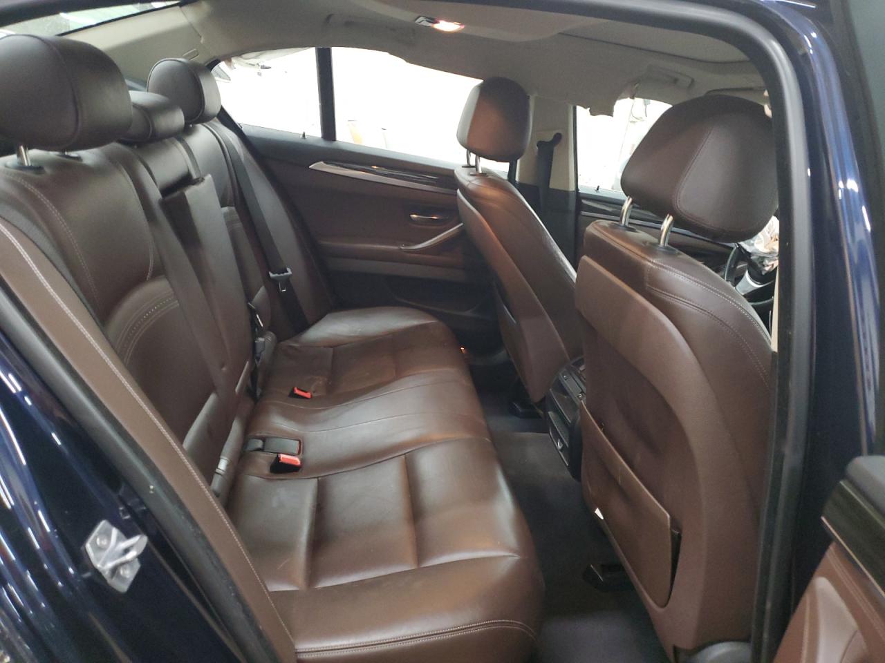2015 BMW 5er - Image 10