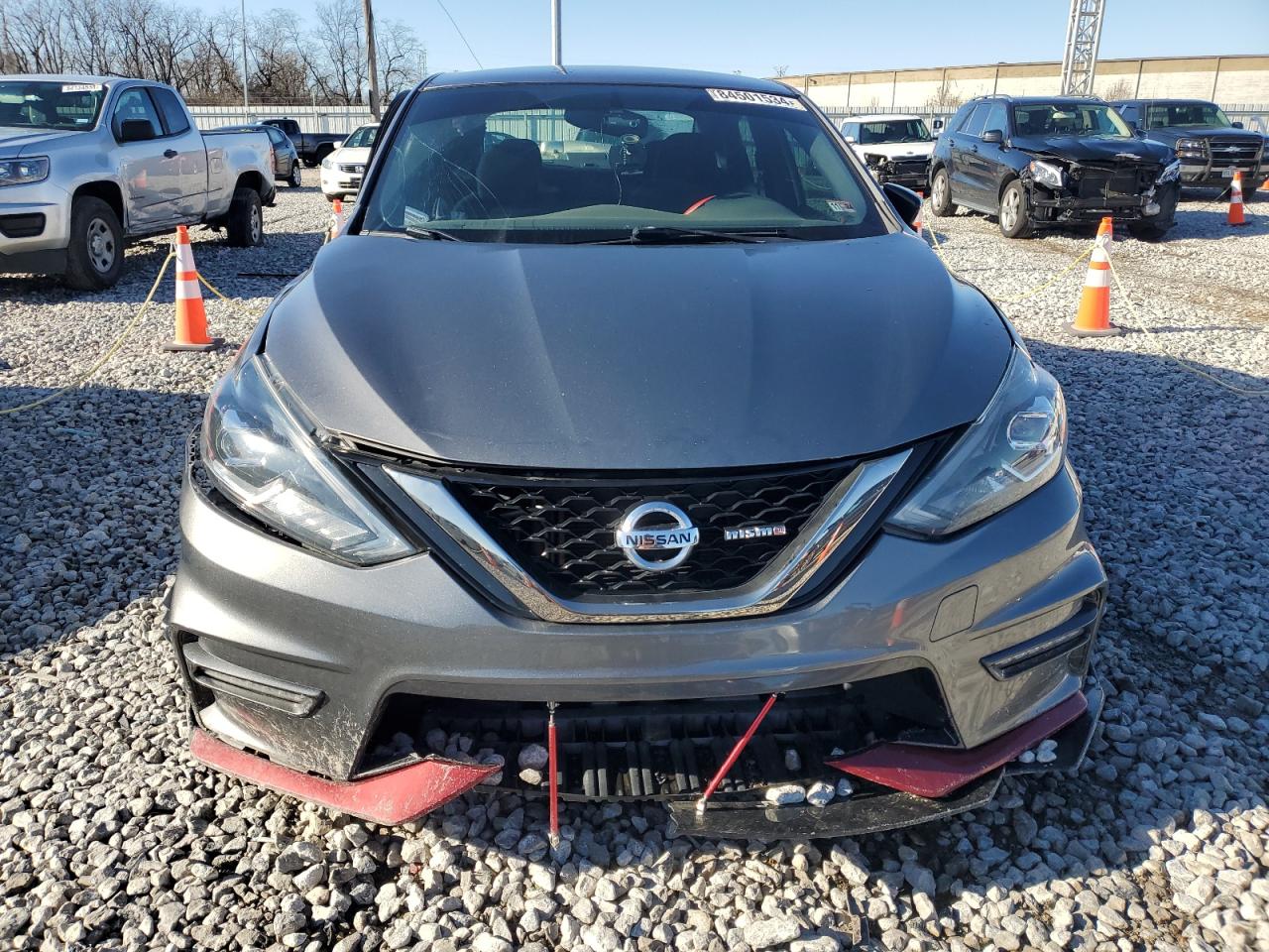 VIN 3N1CB7AP9HY340165 2017 NISSAN SENTRA no.5