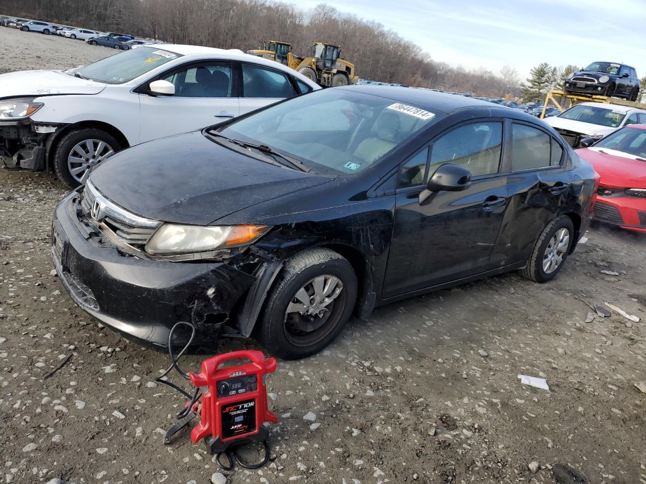 2012 Honda Civic - Image 1