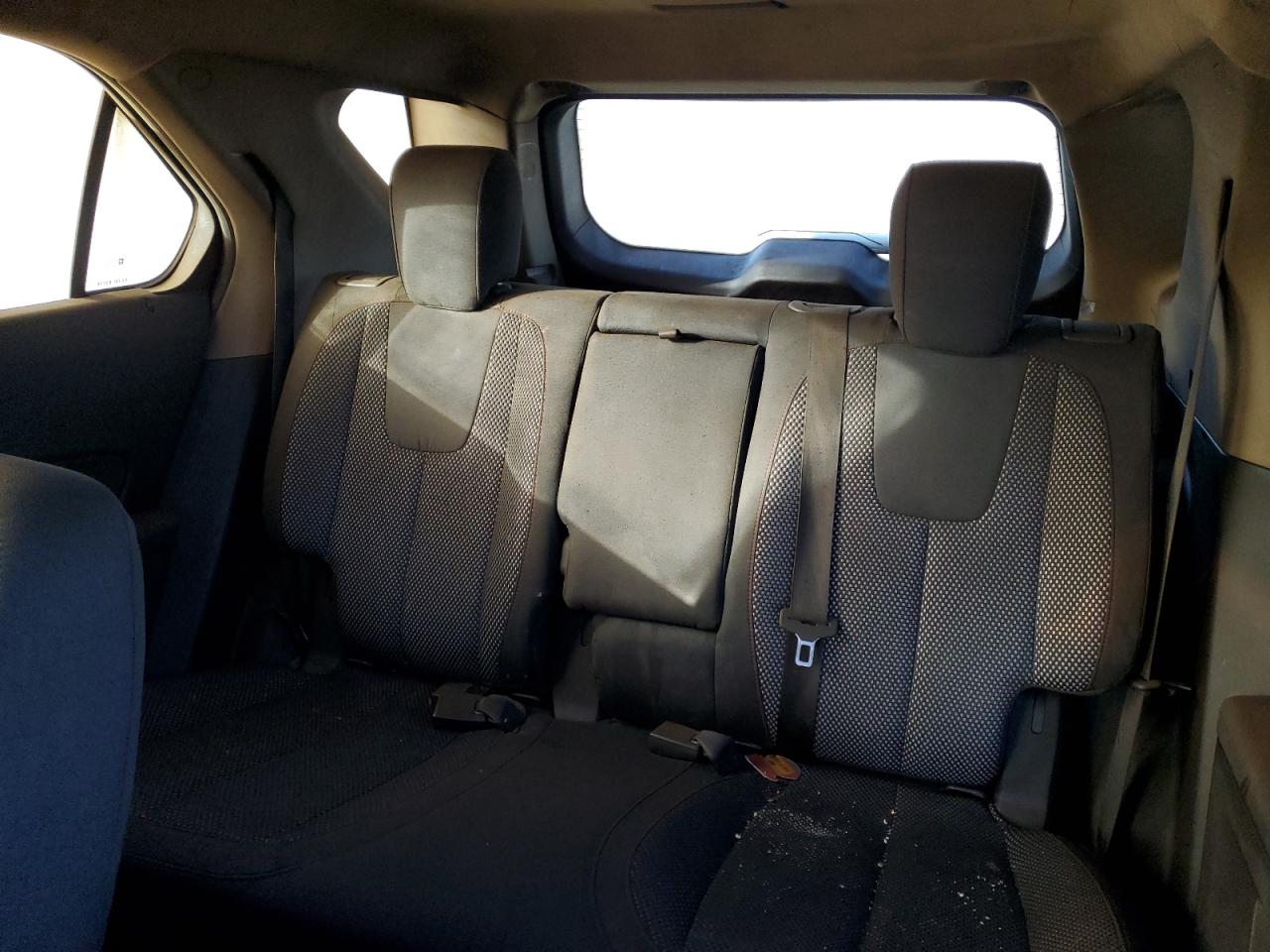 2012 Chevrolet Equinox - Image 10